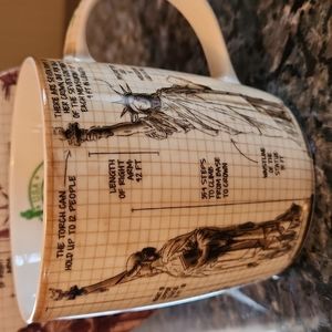 Statue of Liberty 🗽 Collectable Mug